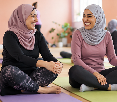 Breast Health & Wellness AwarenessDiscover useful information about breast health and wellness through dedicated awareness activities with FIT GYM.