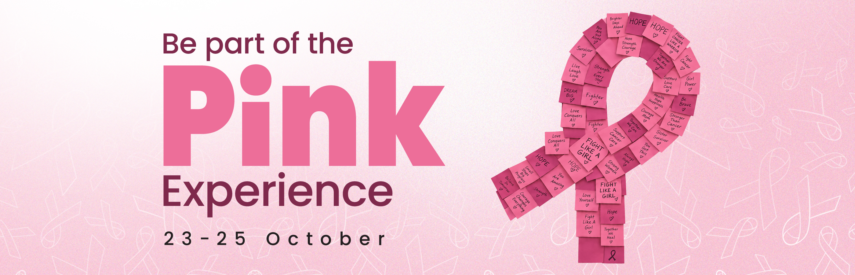 TOGETHER FOR BREAST CANCER AWARENESS